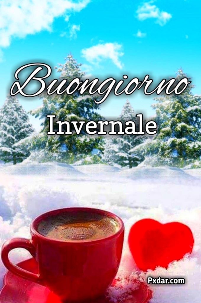 Buongiorno Nuovissimi Invernali