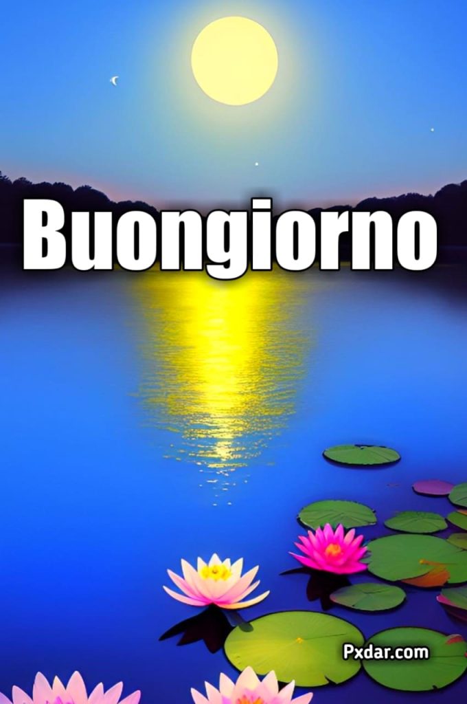 Buongiorno Originale Gif