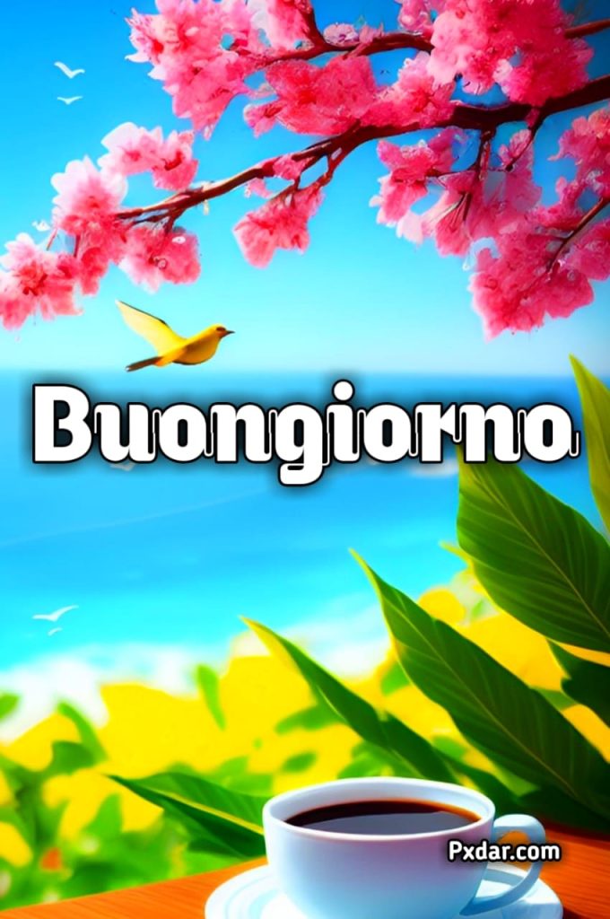 Buongiorno Originale Immagini