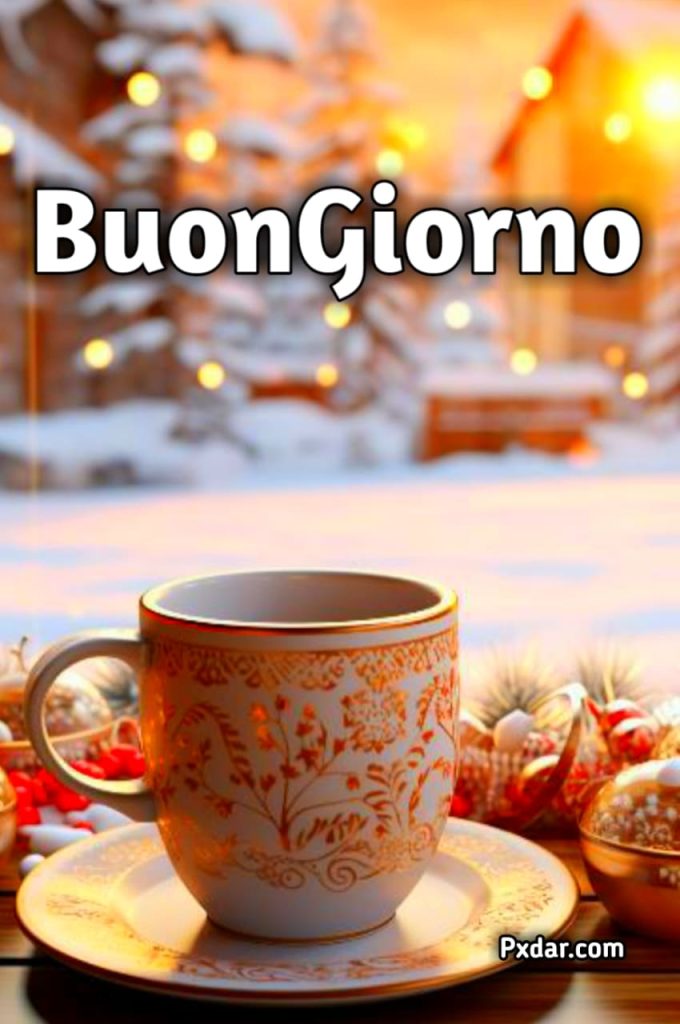 Buongiorno Sabato Freddo