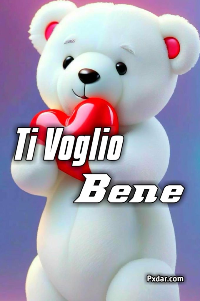 Buongiorno Ti Voglio Bene