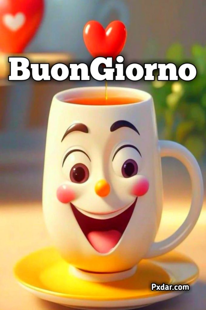 Buongiorno Whatsapp