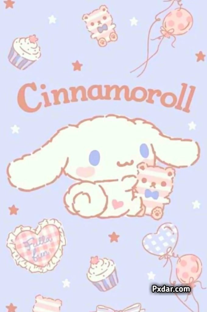 Cinnamon Roll Wallpapers