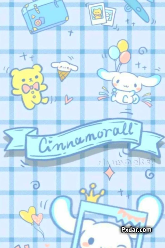 Cinnamoroll Wallpaper Computer