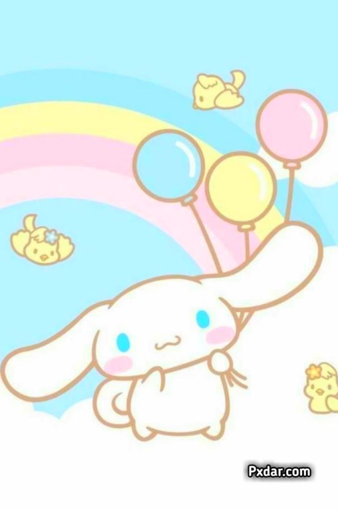 Cinnamoroll Wallpaper Laptop