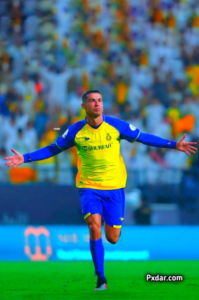 Cristiano Ronaldo 4k