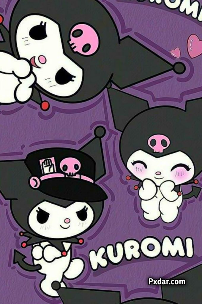 Cute Kuromi