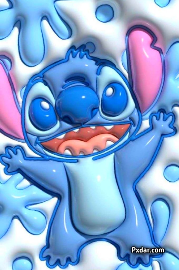 Cute Pictures Of Stitch