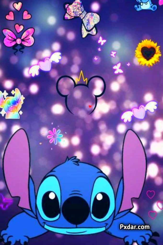 Cute Stitch Photos