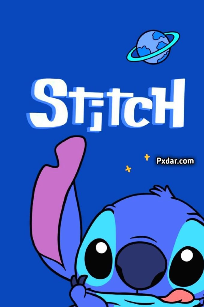 Cute Stitch Wallpaper