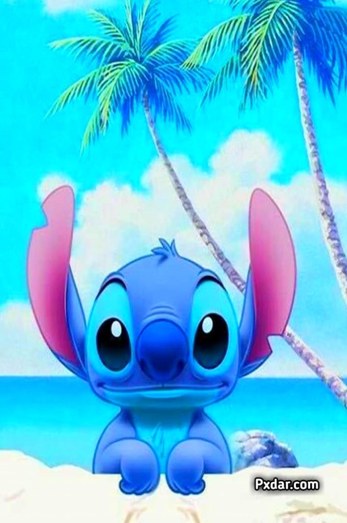 Cute Stitch Wallpapers