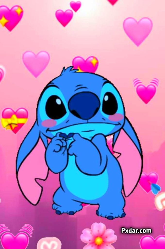 Cute Wallpapers Stitch