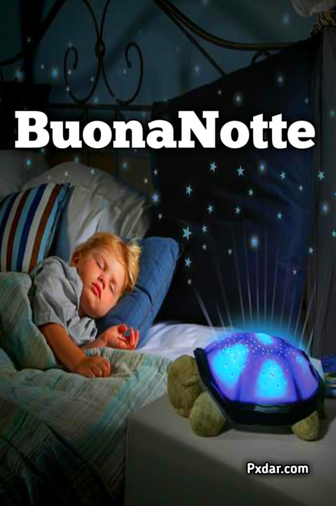 Favole Buonanotte Bambini