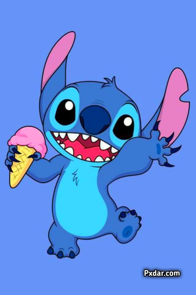 Fondos De Pantalla Aesthetic De Stitch