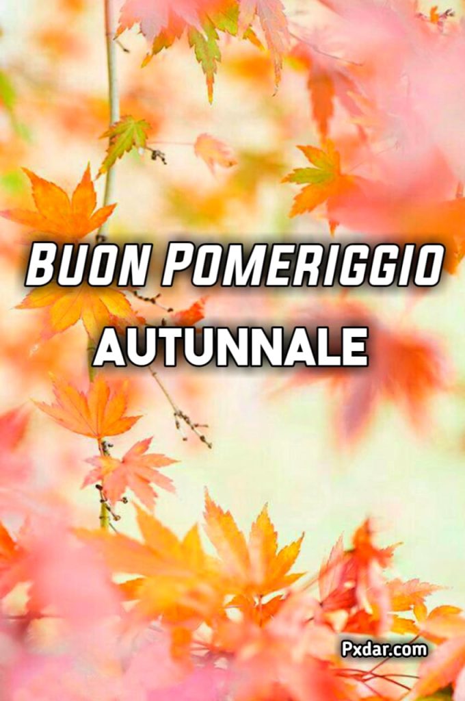 Foto Buon Pomeriggio