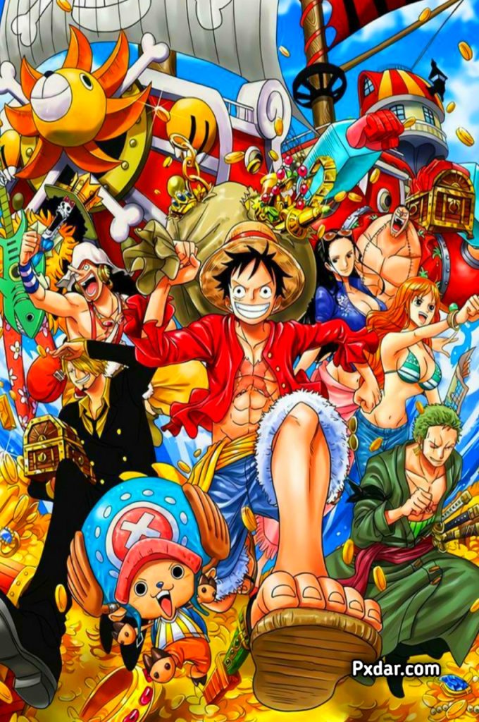 Foto De One Piece 4k