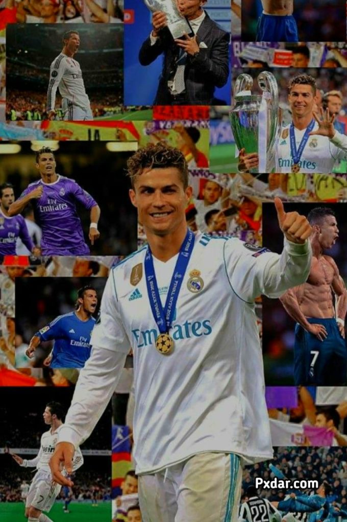 Foto Do Cr7 4k