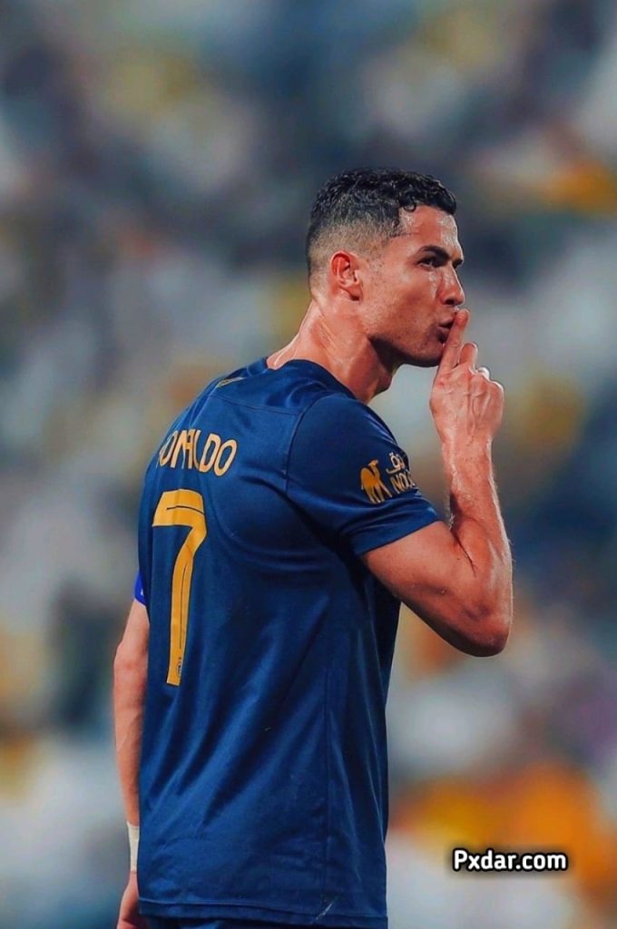 Foto Do Cristiano Ronaldo 4k