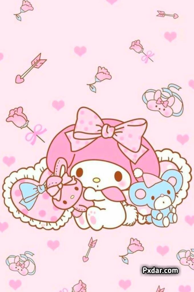 Foto My Melody Aesthetic