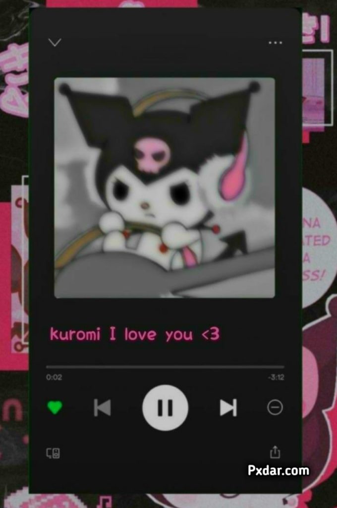 Fotos De Kuromi Aesthetic