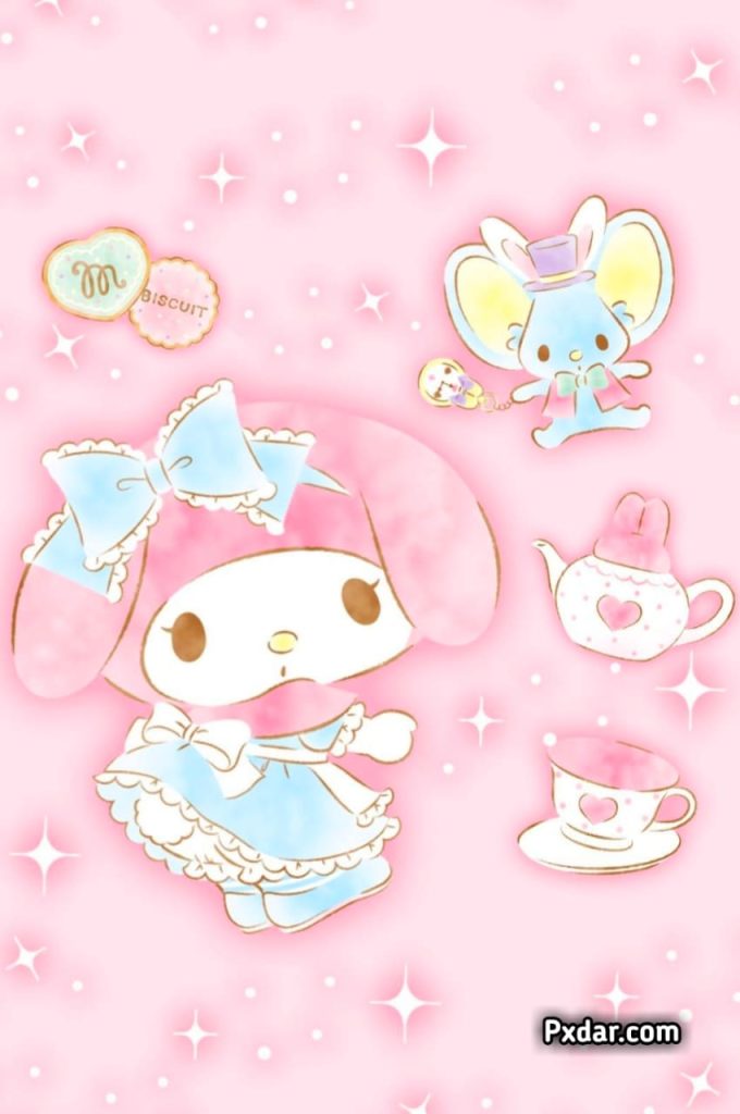 Fotos De My Melody Aesthetic