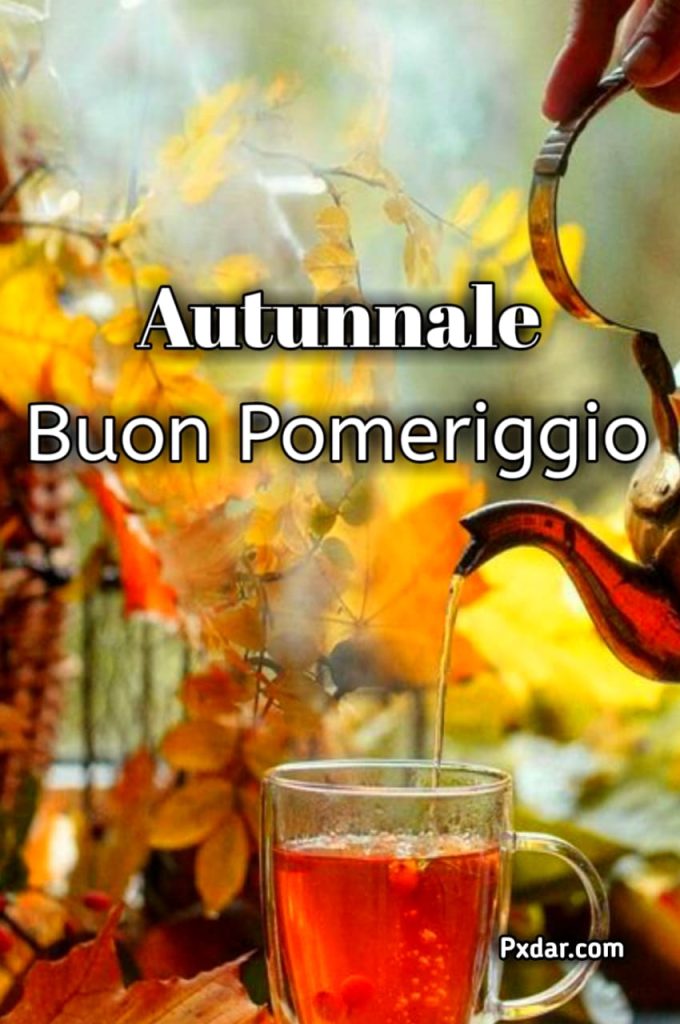 Frasi Buon Pomeriggio Whatsapp