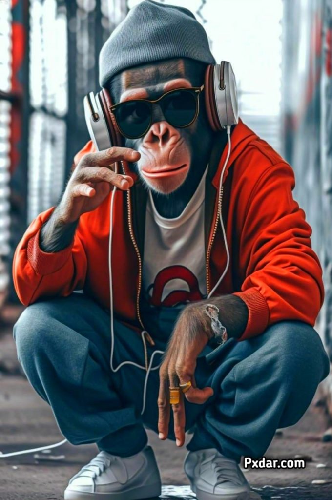 Funny Wallpapers Of Monkeys