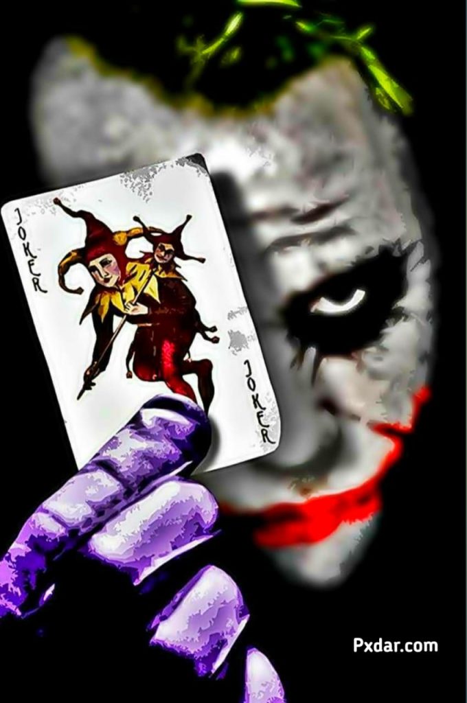 Gambar Joker Keren Wallpaper