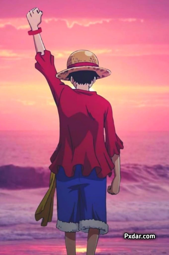 Gambar Luffy Wallpaper