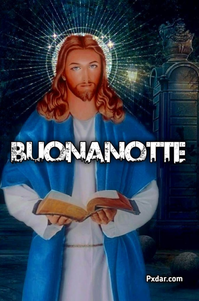 Gesù Ti Ama Buonanotte