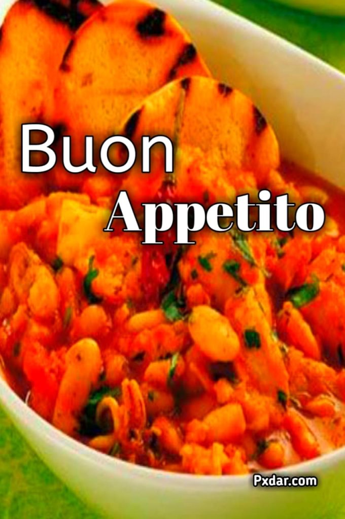 Gif Buon Appetito