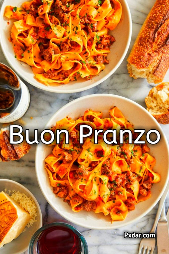 Gif Buon Pranzo