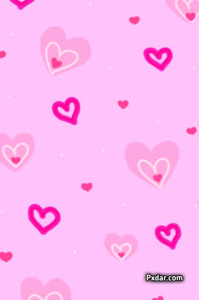 Hearts Background