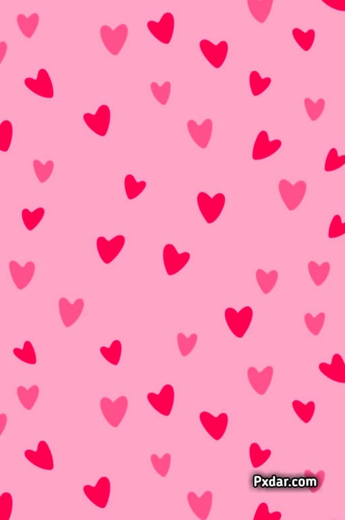 Hearts Wallpaper