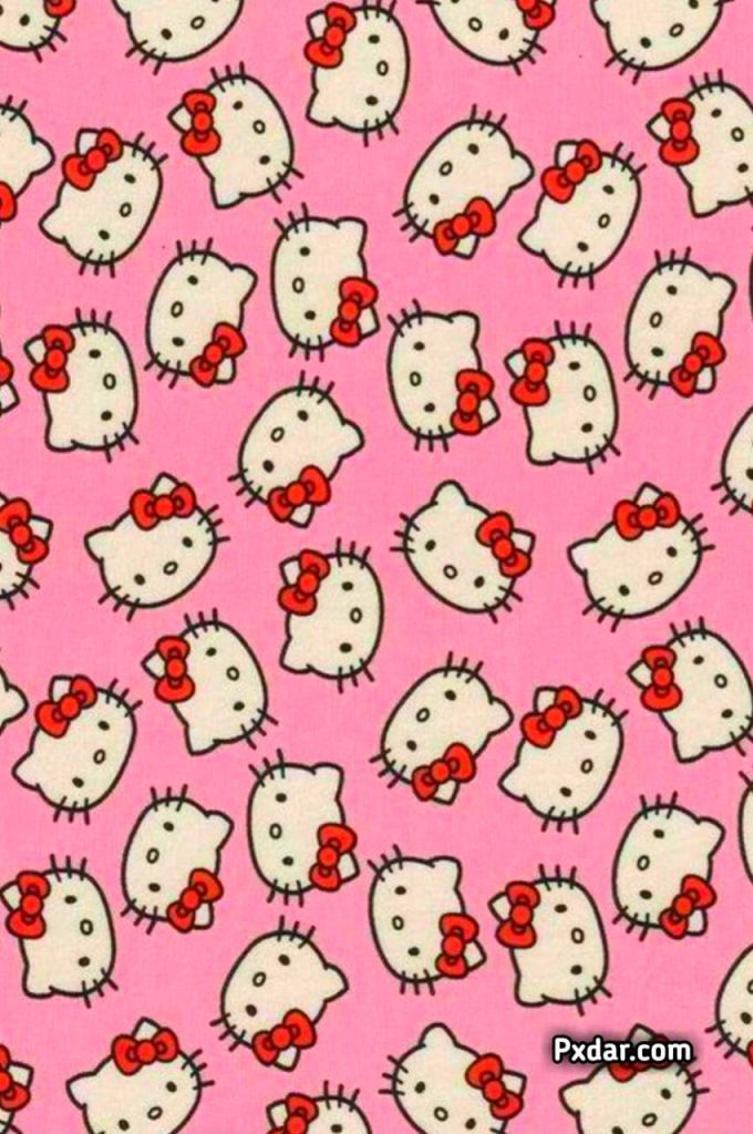 Hello Kitty Ipad Wallpaper