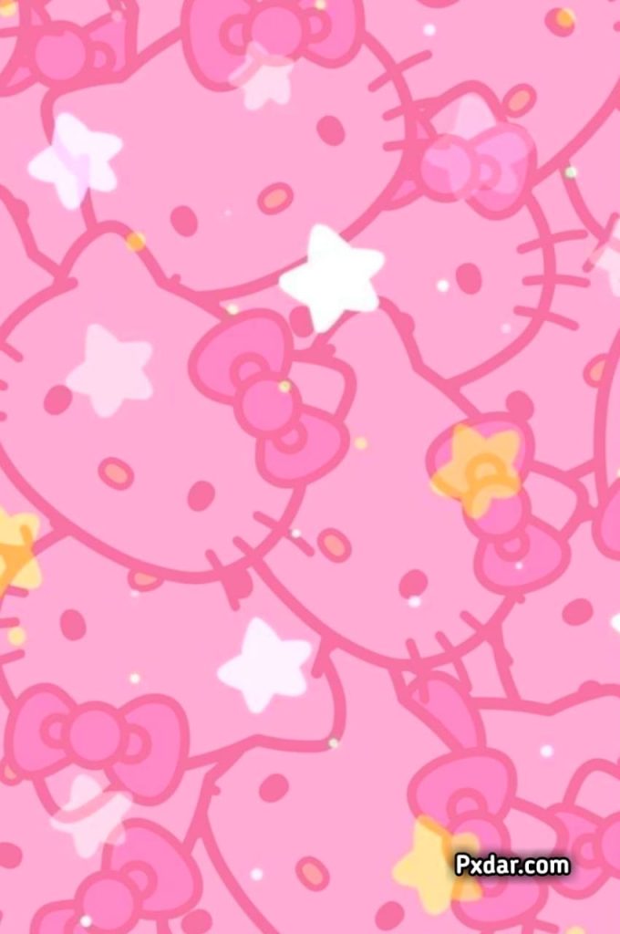 Hello Kitty Phone Wallpaper