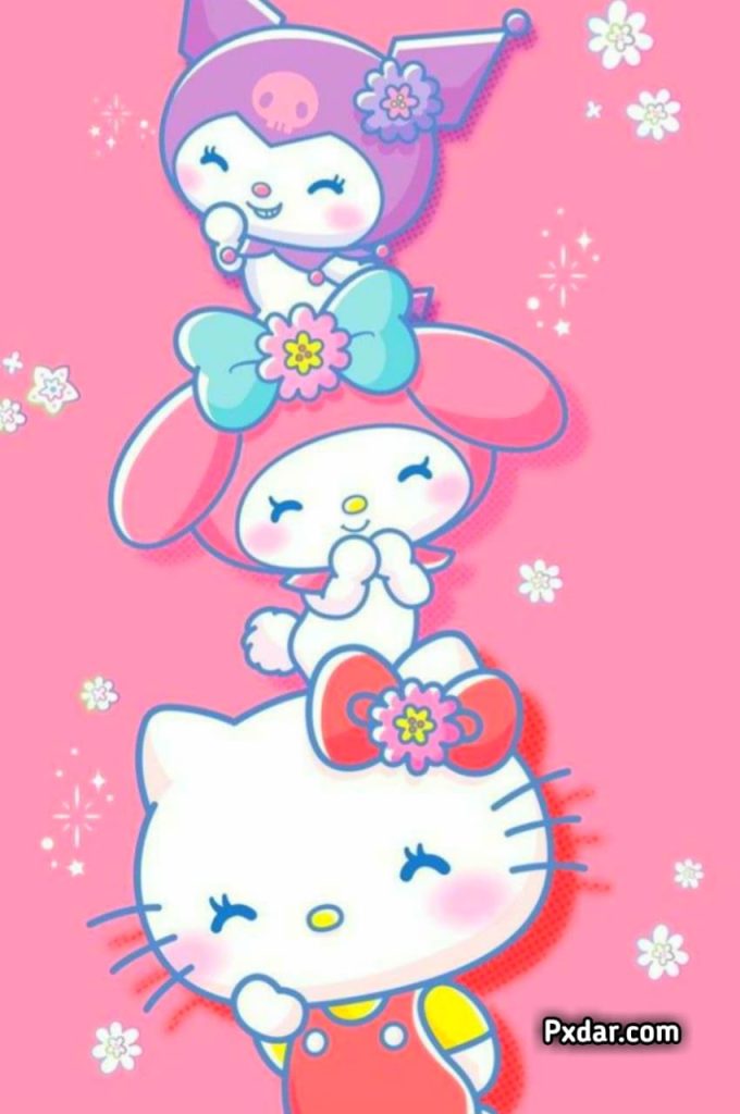 Hello Kitty Wallpaper For Ipad