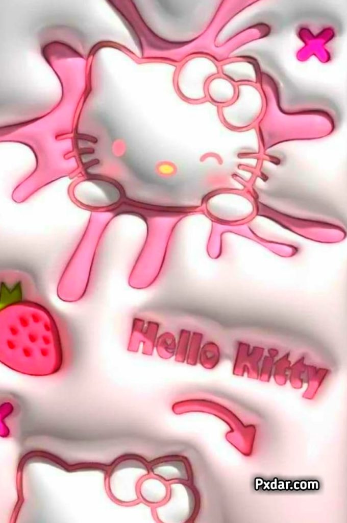 Hello Kitty Wallpaper For Phone