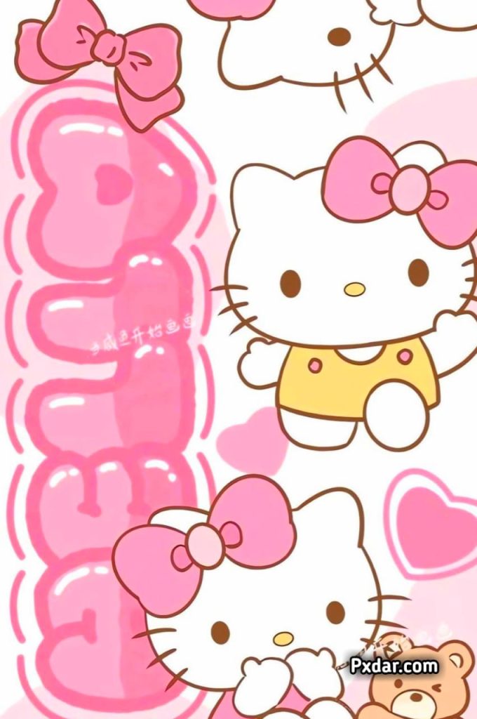 Hello Kitty Wallpaper Y2k