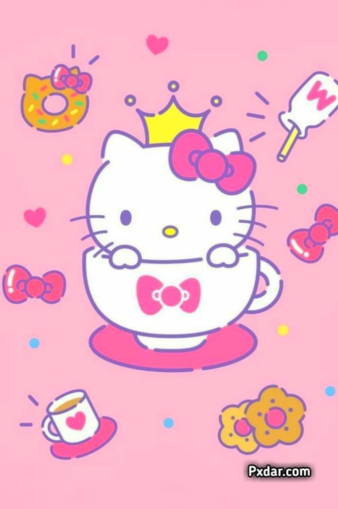 Hello Kitty Wallpapers