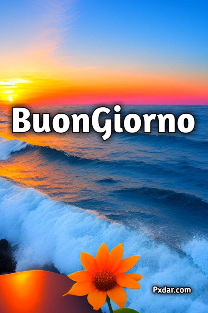 Immagine Buongiorno