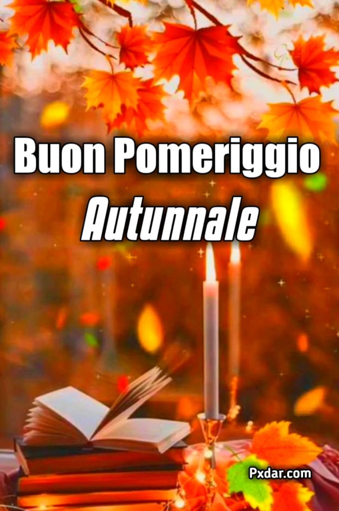 Immagine Di Buon Pomeriggio