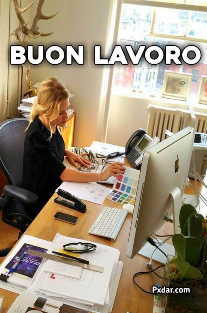 Immagini Buon Lavoro