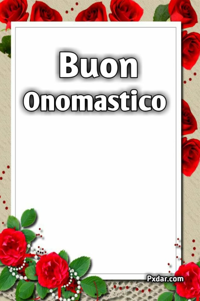 Immagini Buon Onomastico