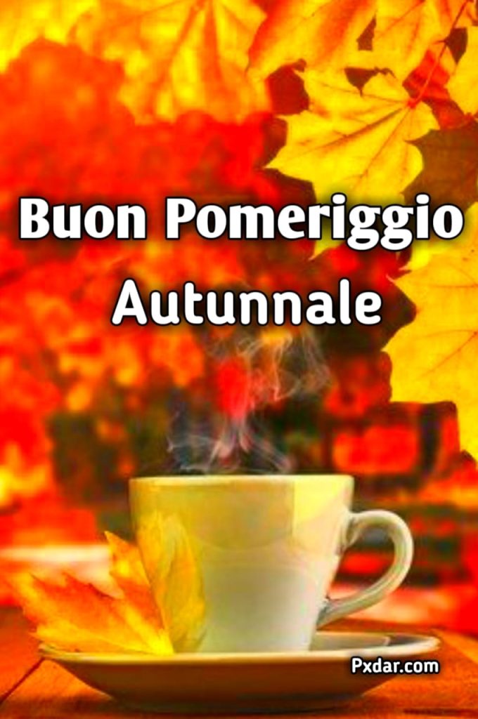 Immagini Buon Pomeriggio