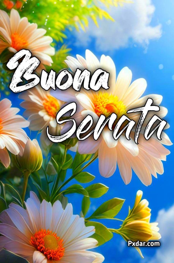 Immagini Buona Serata