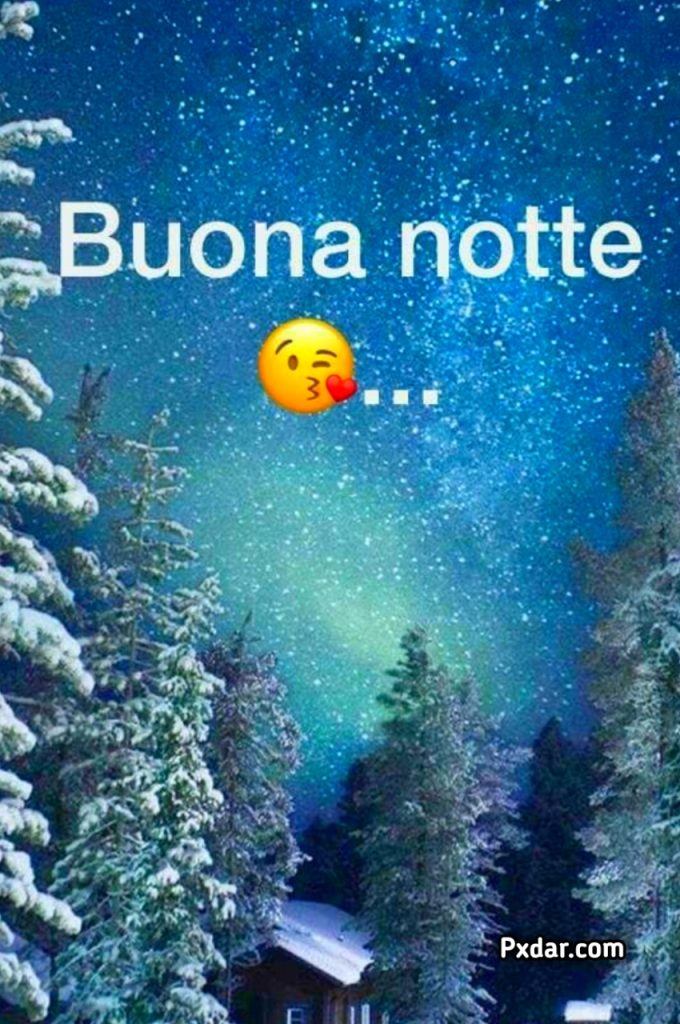 Immagini Buonanotte Invernali