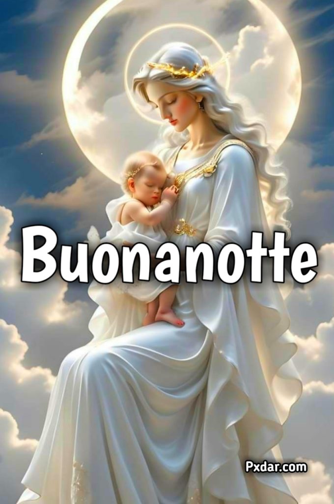 Immagini Buonanotte Religiose