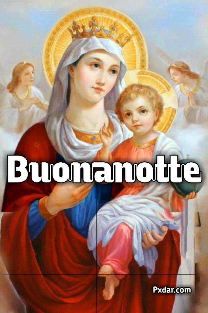 Immagini Buonanotte Religiose Di Speranza