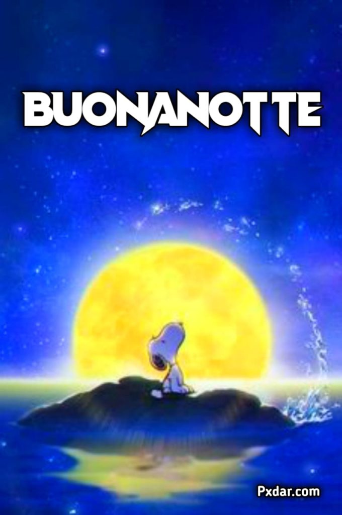 Immagini Buonanotte Snoopy Divertenti